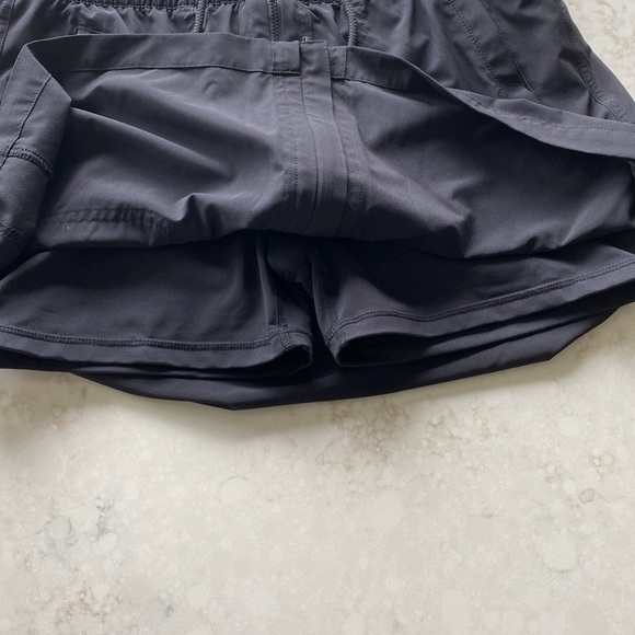 Athleta Black Athletic Zipper Detail Skort
- Size 10T - Picture 2 of 4